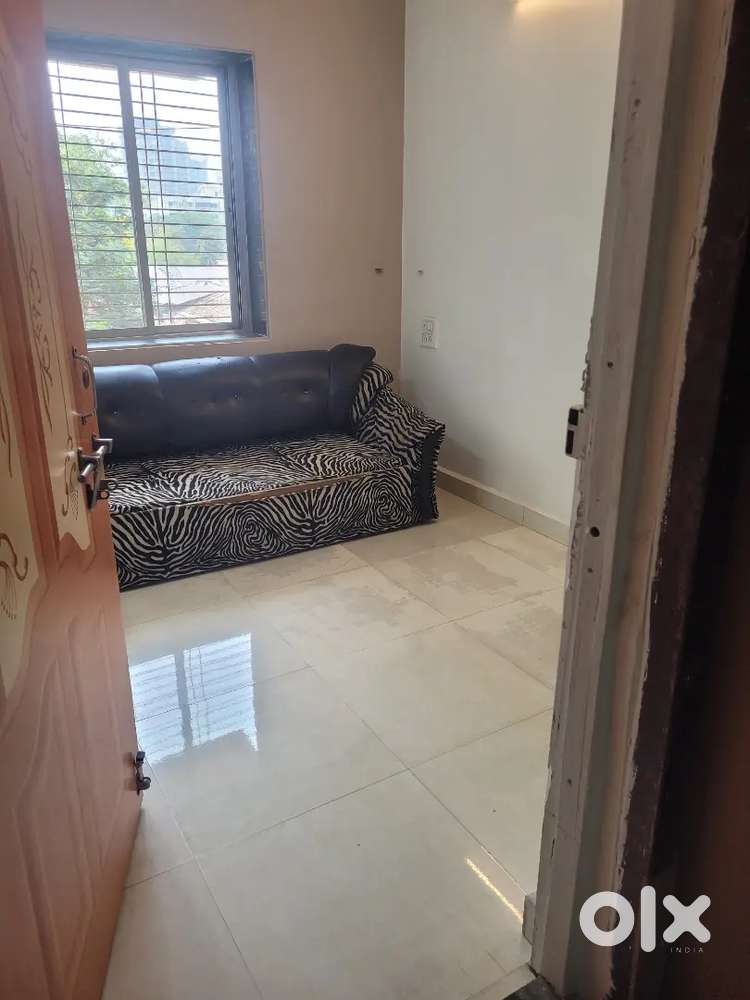 1BHK with terrace Flat for sale in malad (e)