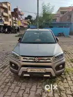 Maruti Suzuki Brezza 1.5 ZXI Plus AT SMART HYBRID, 2020, Petrol
