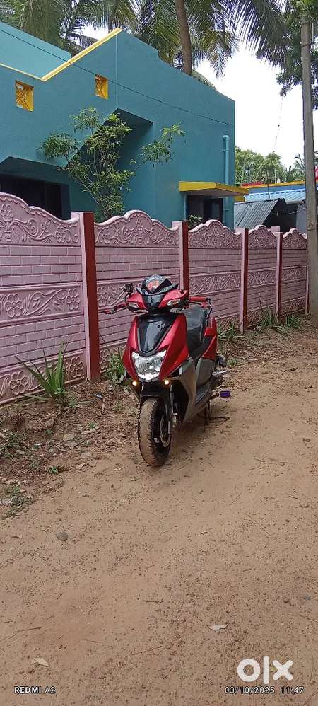 Second owner , good condition, 2019 model .ntorq 125 for sale