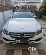 Mercedes-Benz E-Class 2017