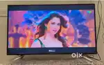 Big TV 40 inches LED screen, Full HD Micromax