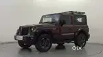 Mahindra Thar LX Hard Top Petrol AT RWD, 2022, Petrol
