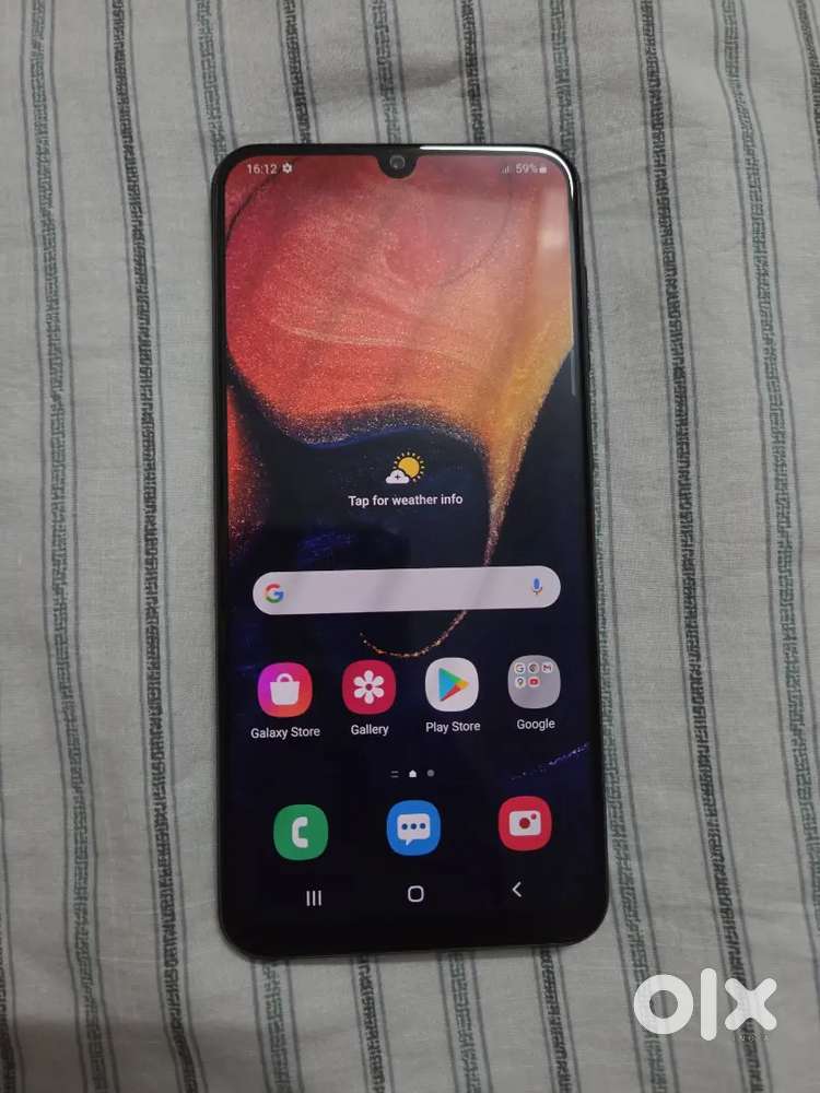 Samsung Galaxy A50  64GB  Android 11  Brand New Condition