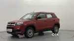 Maruti Suzuki Vitara Brezza LDi, 2018, Diesel