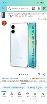 Samsung galaxy a06