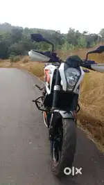 KTM Duke 200