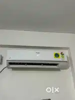 Whirlpool AC and inveter
