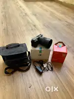 Sony alpha ZVE10