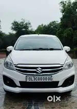 Maruti Suzuki Ertiga VXI CNG, 2017, CNG & Hybrids