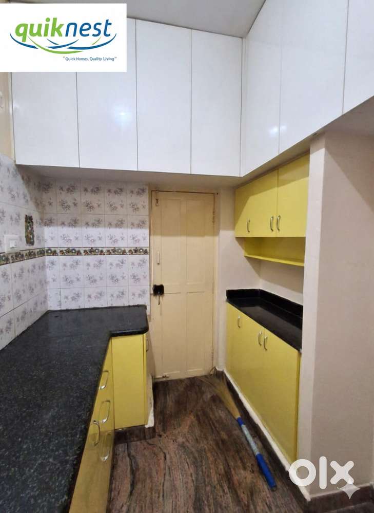 2 BHK Semi-Furnished House for Lease in Choodasandra – East Facing