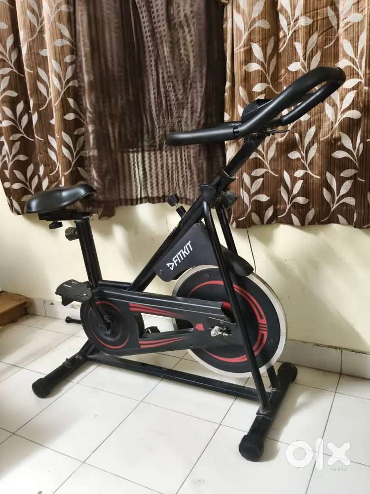 Spinning bike