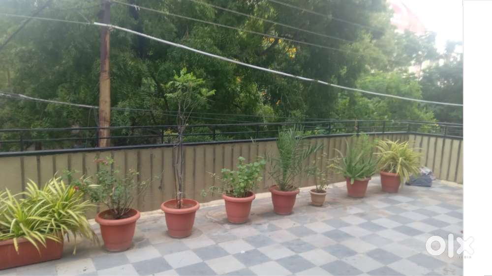 2BHK flat for Rent at Vijaynagar Colony