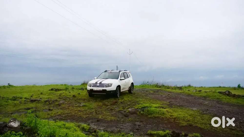 Renault Duster 2015 Diesel Well Maintained