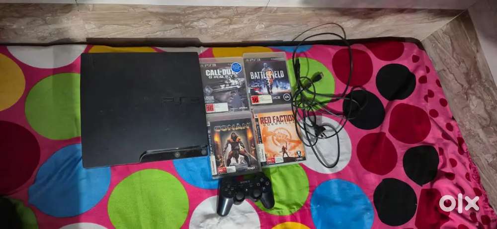 PlayStation 3 slim