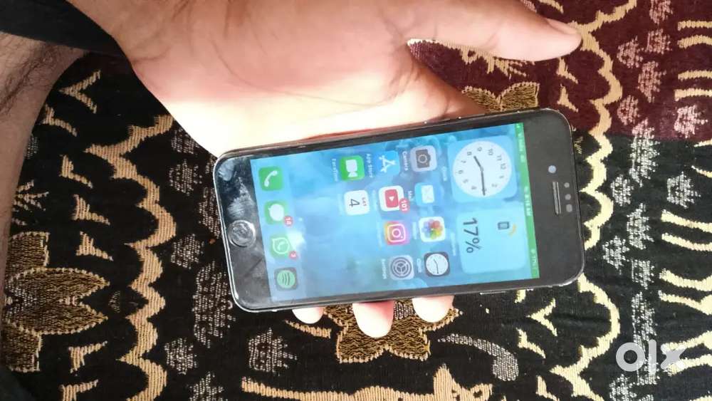Iphone 7 new condition all original