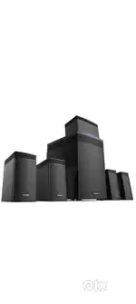 Panasonic  5.1 Home theatre