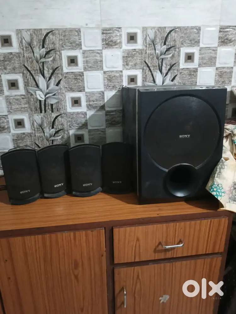 Sony Home teater 4.1