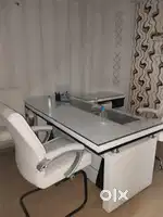 Luxurious office at DLF my pad