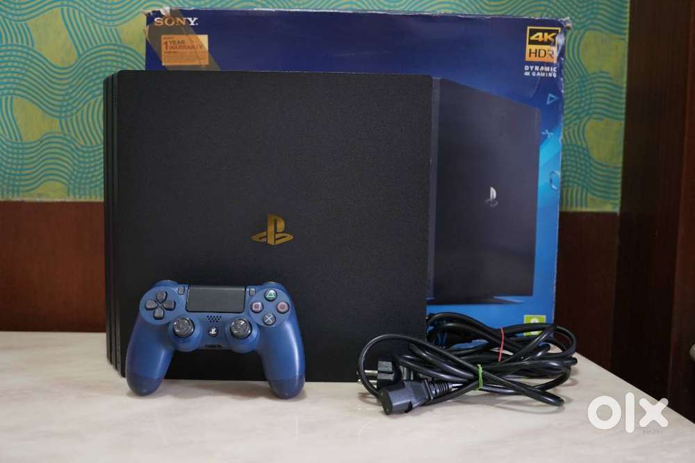 Sony PS4 Pro 1TB with Controller.