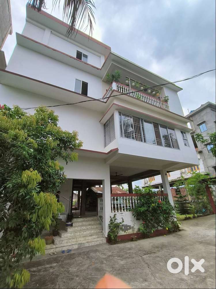 Newly Built Spacious 2BHK for Rent