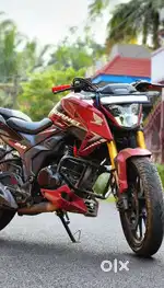 Honda Hornet2.0