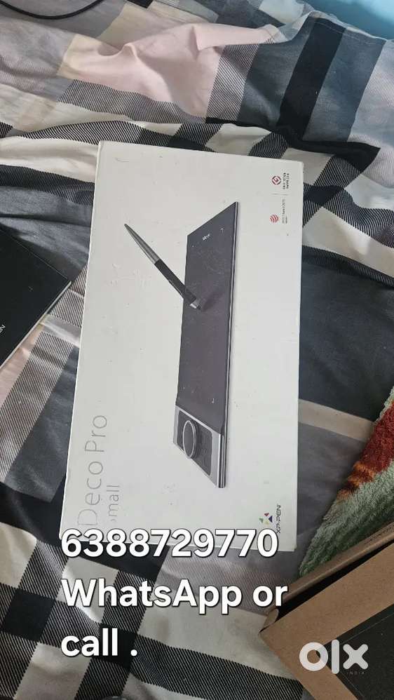Pen tab XP DeCo pro 6500