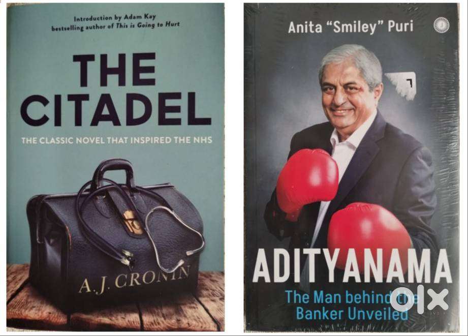 2 Great Books - FRESH Pieces