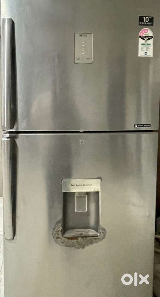 Samsung Double Door Refridgerator (with water dispenser)