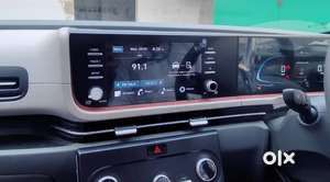 Hyundai Original Car Music system
