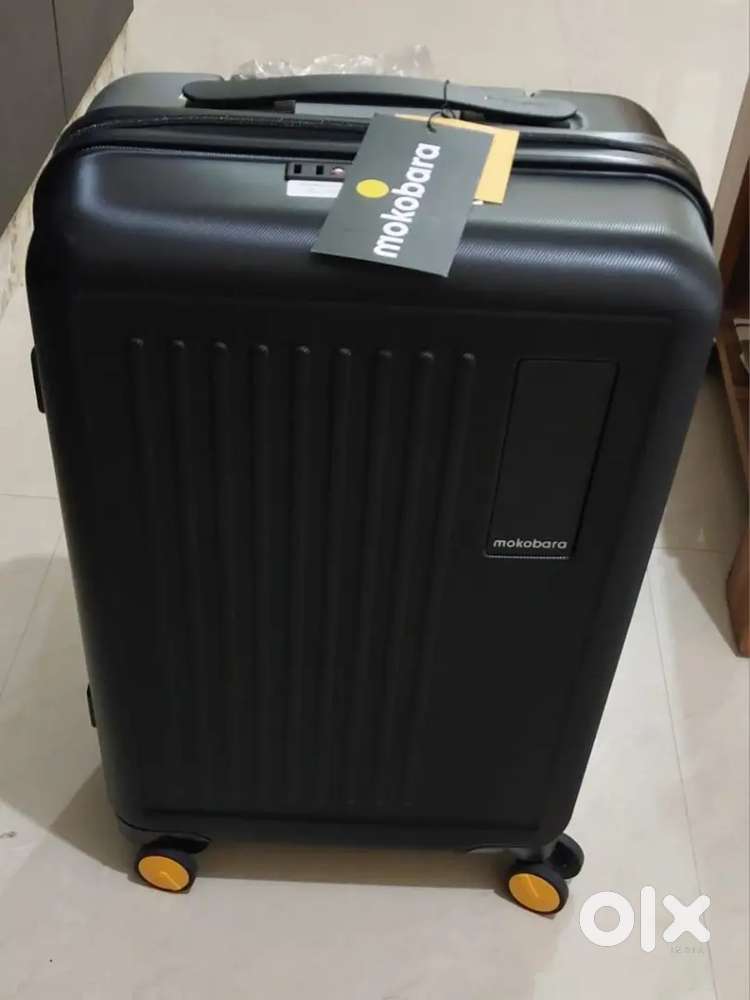 Brand new Mokobara Trolley bag