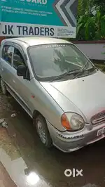 Hyundai Santro 2002 Petrol 87410 Km Driven