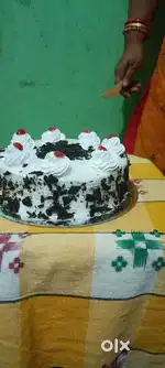 Cook need for mess