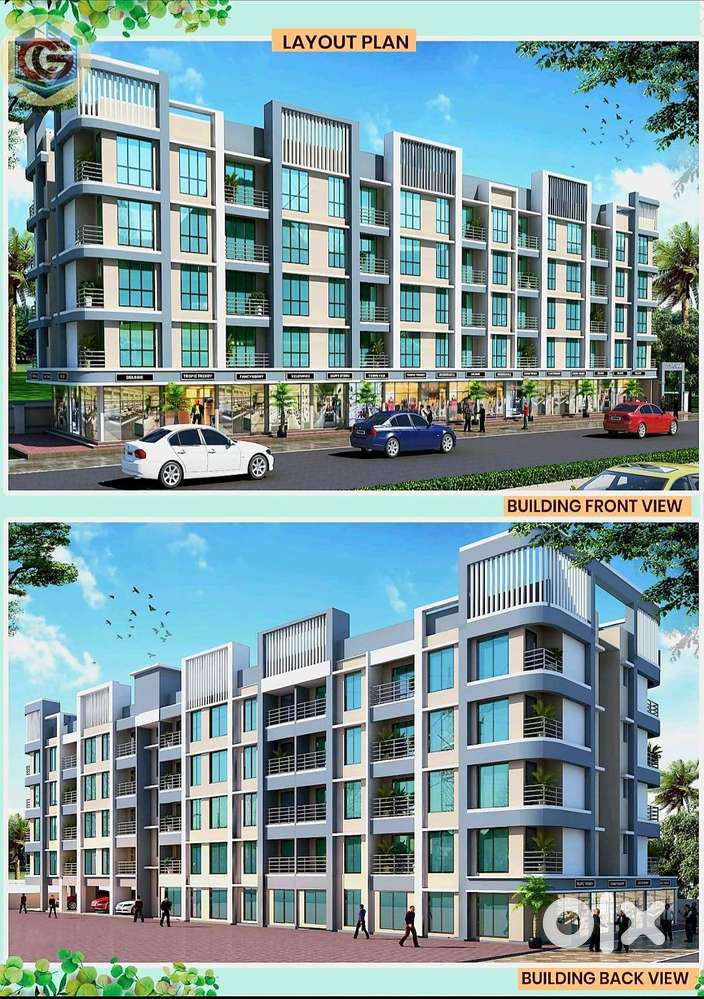 1BHK AFFORDABLE APARTMENTS