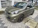 Nissan Micra 2012-2017 Diesel XV Premium, 2014, Diesel
