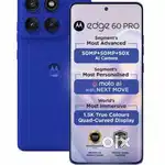 Moto edge 60 pro 5g