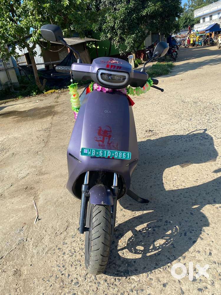 Ola S1pro Gen2 ,  4 Days old