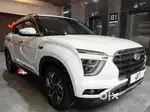 Hyundai Creta 1.4 SX (O) Turbo Petrol DCT, 2023, Petrol