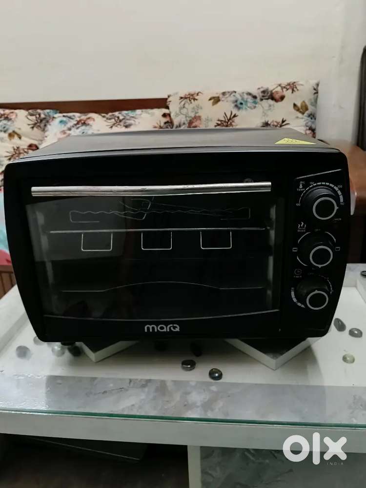 Marq OTG 18 litres with accessories