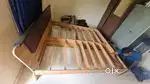 King Size Bed With Mattress