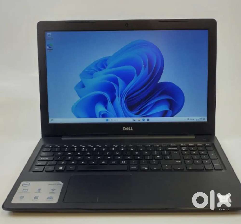 DEL LAPTOP 8 GP RAM 256 GP SSD WIFI WEBCAM I5 PROCESSOR 10 TH GEN
