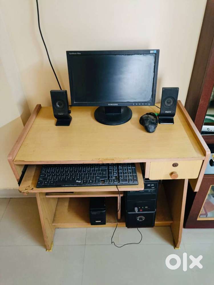 Complete Desktop Computer