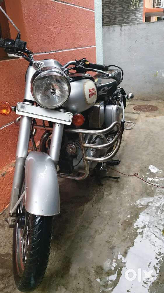 Fully conditioned, Doctor driven,single hand