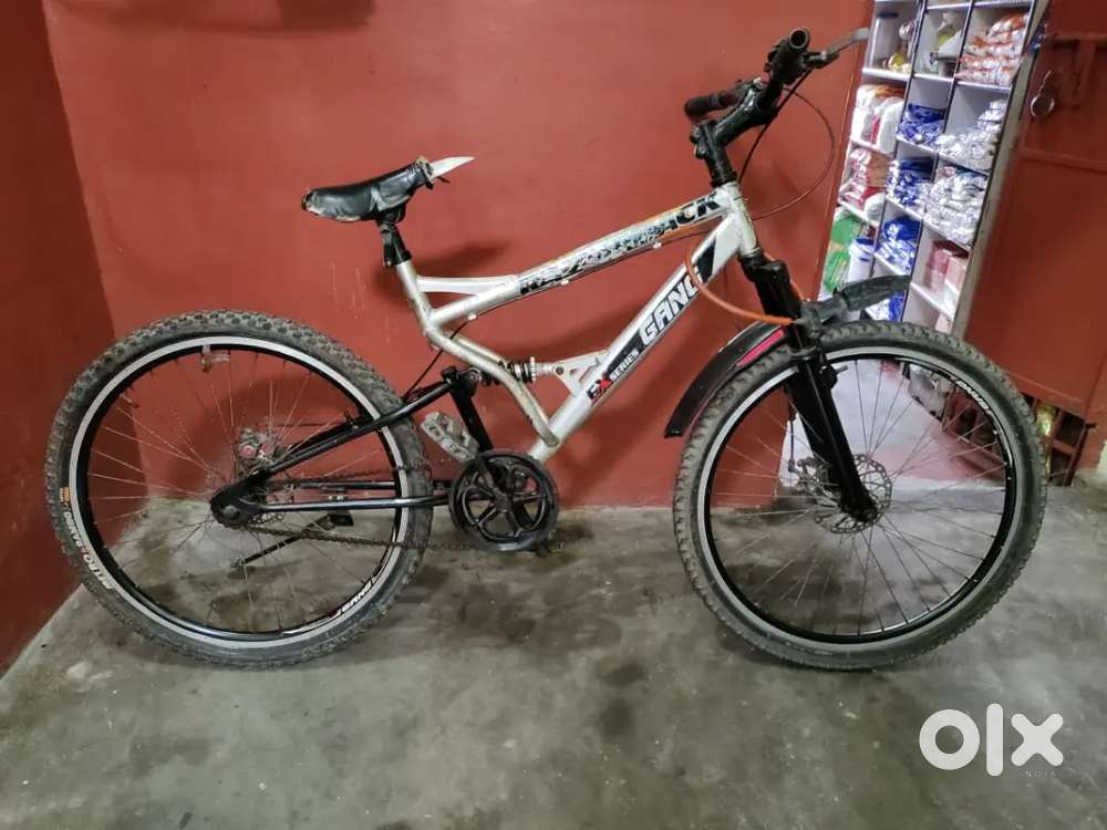 EX SERIES GANG CYCLE