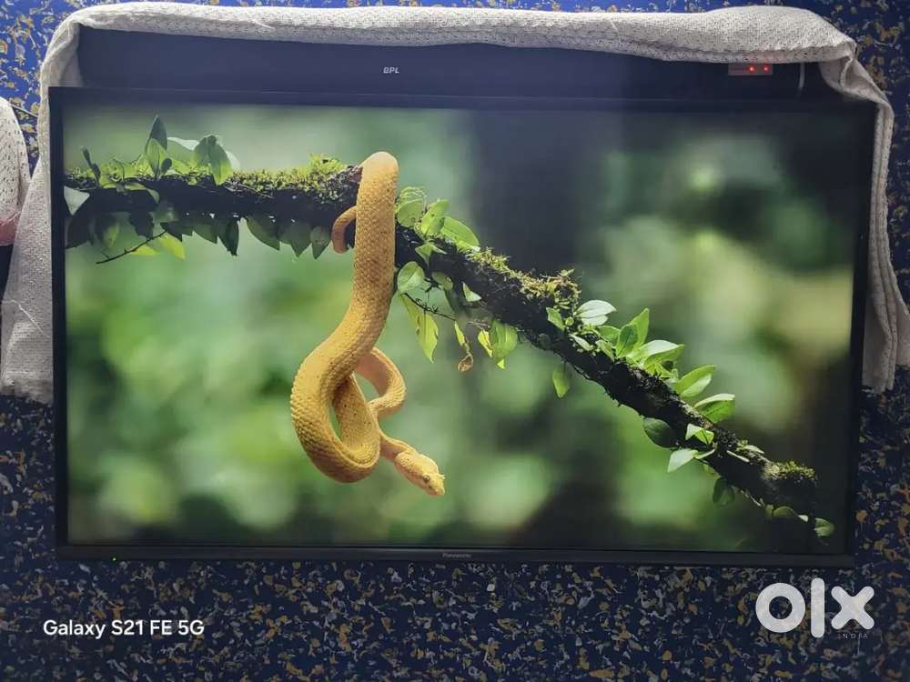 Panasonic 50 inch tv for sale