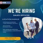 Sales Officer