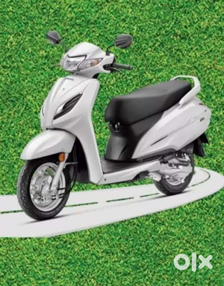 Honda Activa 5G