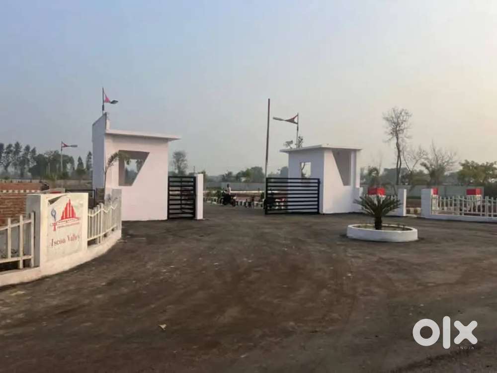 लखनऊ मे प्लाट ले अंसल के बैक साइड 6km रिंग रोड पे