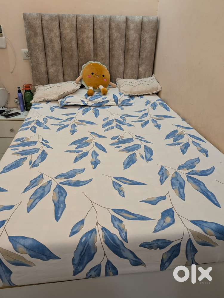 Perfect single size bed