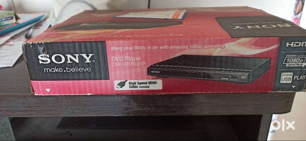 Sony DVD Player