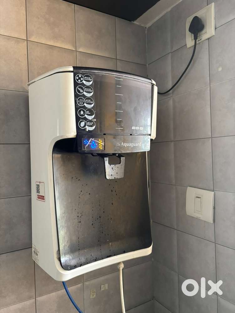 Aquaguard RO + UV